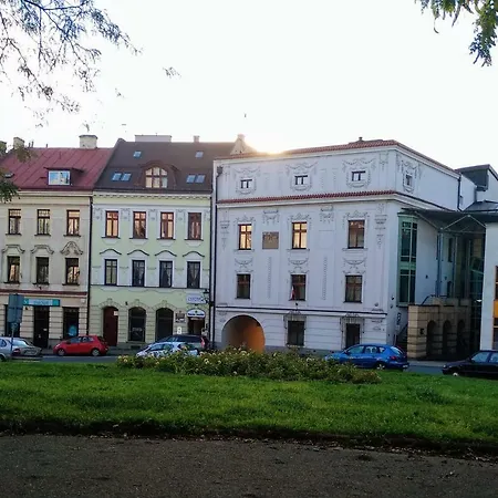 Upper Apart Cieszyn  Exterior photo