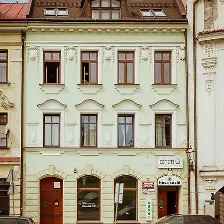 Upper Apart Cieszyn  Exterior photo
